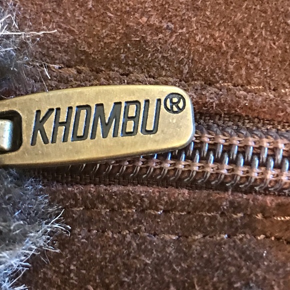 Khombu Lindsey Boots - Picture 5 of 8